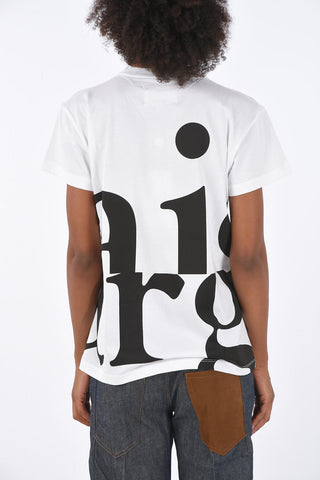 Printed Crew-Neck T-Shirt