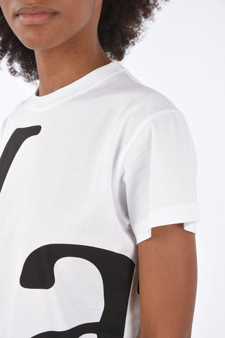 Printed Crew-Neck T-Shirt