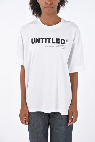 Easy Fit UNTITLED T-shirt