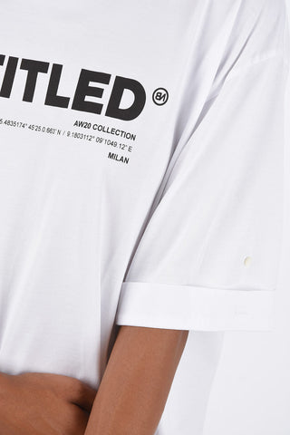 Easy Fit UNTITLED T-shirt