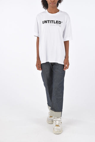 Easy Fit UNTITLED T-shirt