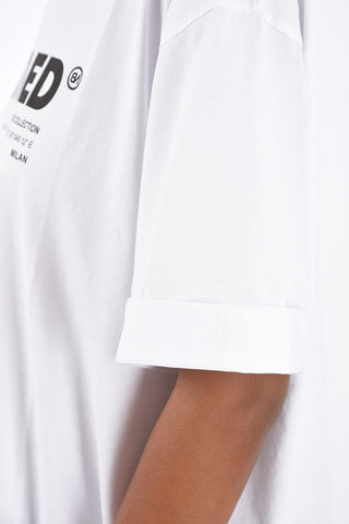 Easy Fit UNTITLED T-shirt