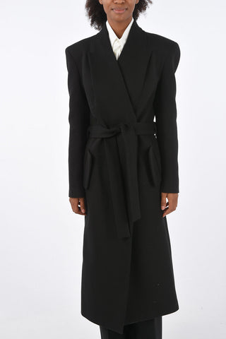 belt coat