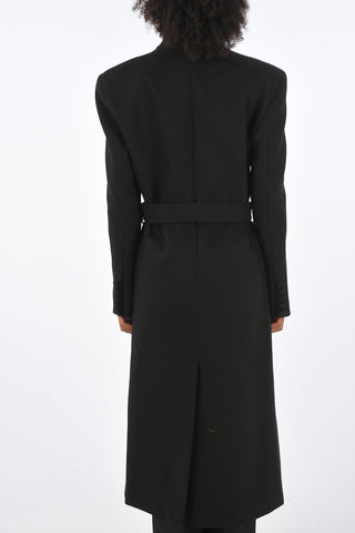 belt coat