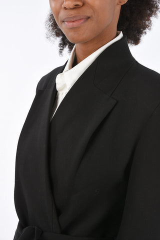 belt coat