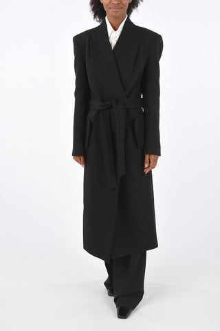 belt coat