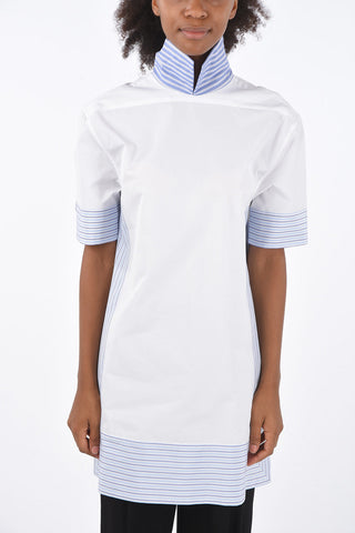 Short Sleeve LEONID Sailor Blouse