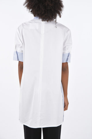Short Sleeve LEONID Sailor Blouse