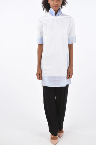 Short Sleeve LEONID Sailor Blouse