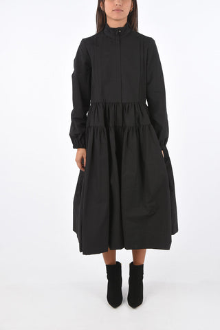 Pintuck LORENA Trench