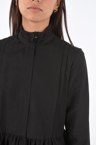 Pintuck LORENA Trench