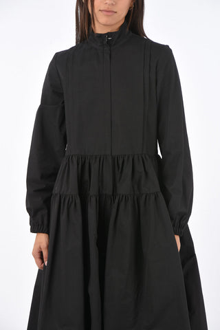 Pintuck LORENA Trench