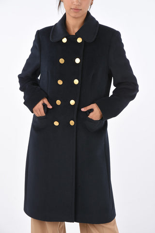 cappotto Chesterfield HOLLY doppio petto