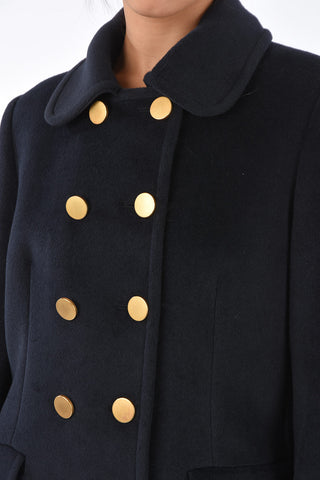 cappotto Chesterfield HOLLY doppio petto