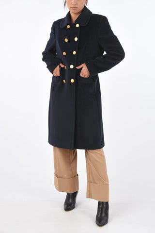 cappotto Chesterfield HOLLY doppio petto