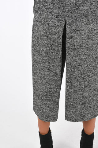 gonna pantalone in tweed