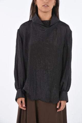 Asymmetric PATRICIA Blousa