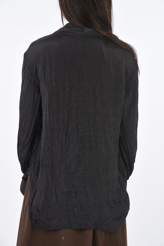 Asymmetric PATRICIA Blousa