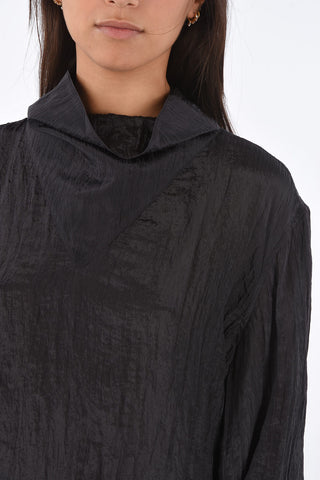 Asymmetric PATRICIA Blousa