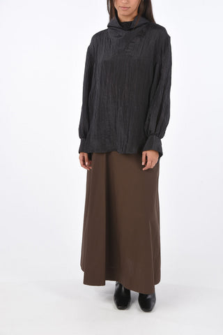 Asymmetric PATRICIA Blousa