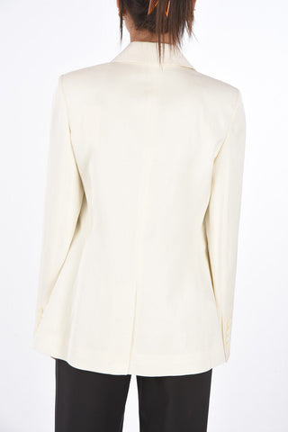 Silk and Flax 1-Button KIRO Jacket
