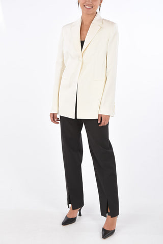 Silk and Flax 1-Button KIRO Jacket