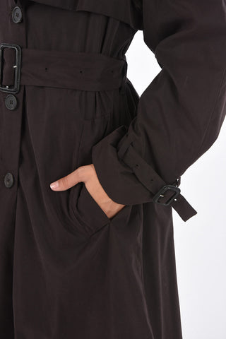 trench TRIANA doppiopetto 