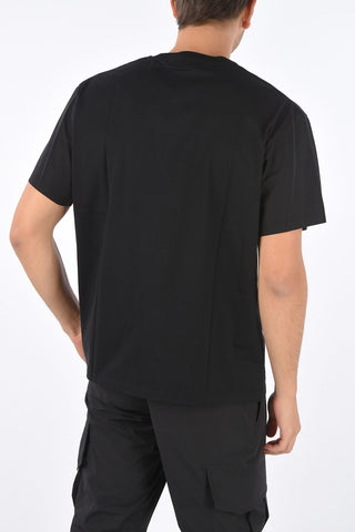 Patch Pocket Easy Fit Crew-Neck T-Shirt