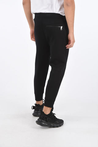 Joggers LOW RISE BIKER with Zips