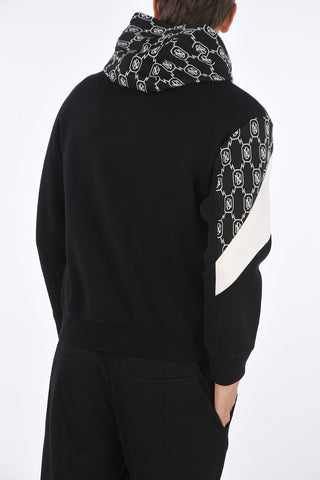 Full Zip HYBRID Hoodie