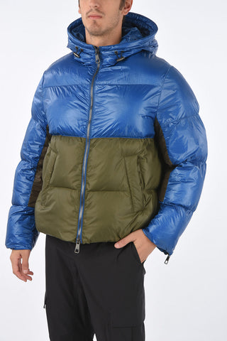 Padded Jacket with hood