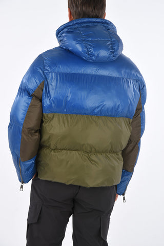 Padded Jacket with hood