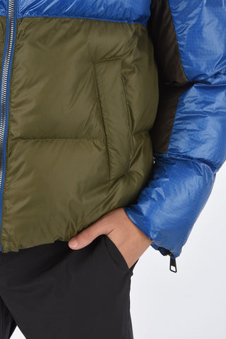 Padded Jacket with hood