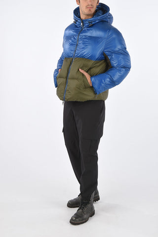 Padded Jacket with hood