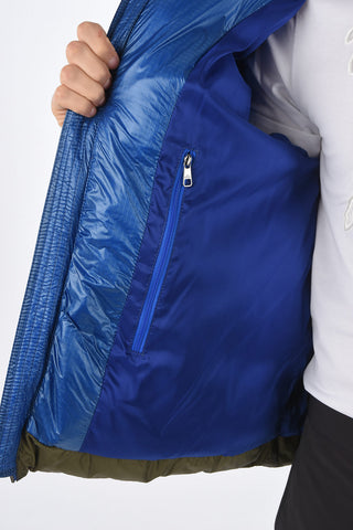 Padded Jacket with hood
