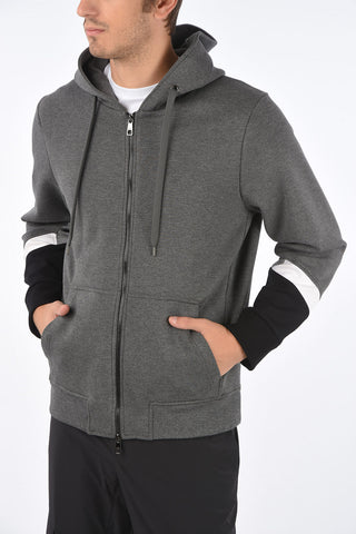 Full Zip SLIM FIT Hoodie