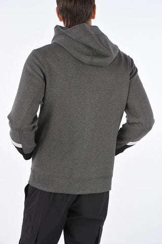Full Zip SLIM FIT Hoodie