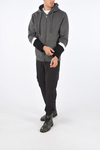 Full Zip SLIM FIT Hoodie