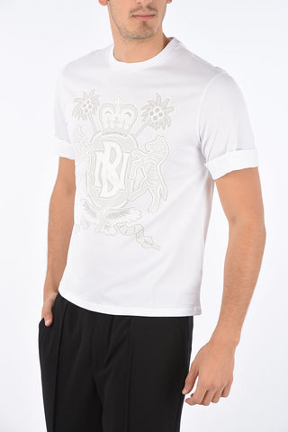 Loose Fit COAT OF ARMS T-shirt