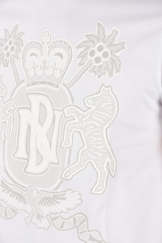Loose Fit COAT OF ARMS T-shirt