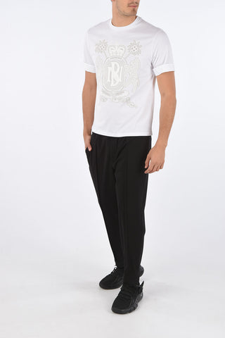 Loose Fit COAT OF ARMS T-shirt