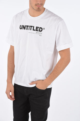 Easy Fit UNTITLED T-shirt