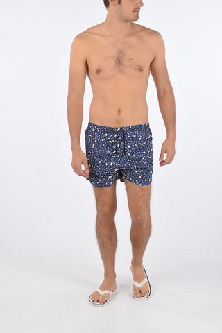 All Over Printed Swim Shorts