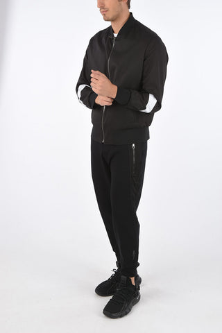 Reversible GRAFFITI SPORT STAR Bomber Jacket