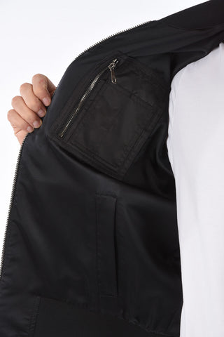 Reversible GRAFFITI SPORT STAR Bomber Jacket