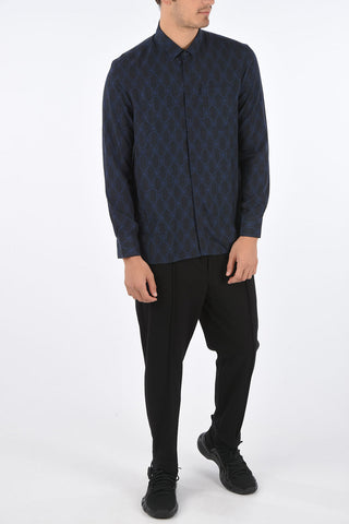 Ankle Zipped Regular Waist Slim Fit Joggers