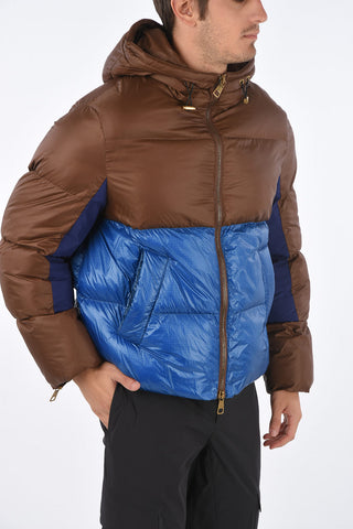 Padded Jacket with hood