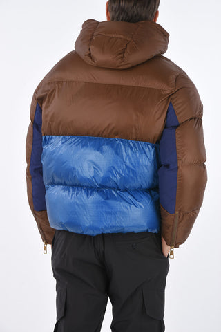 Padded Jacket with hood