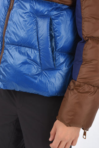 Padded Jacket with hood