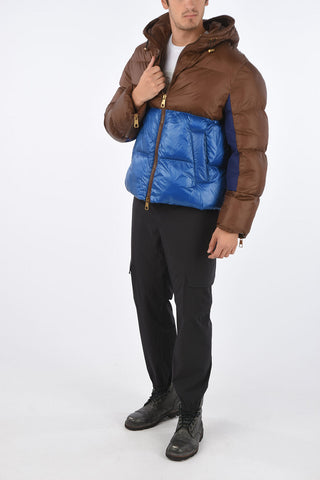 Padded Jacket with hood